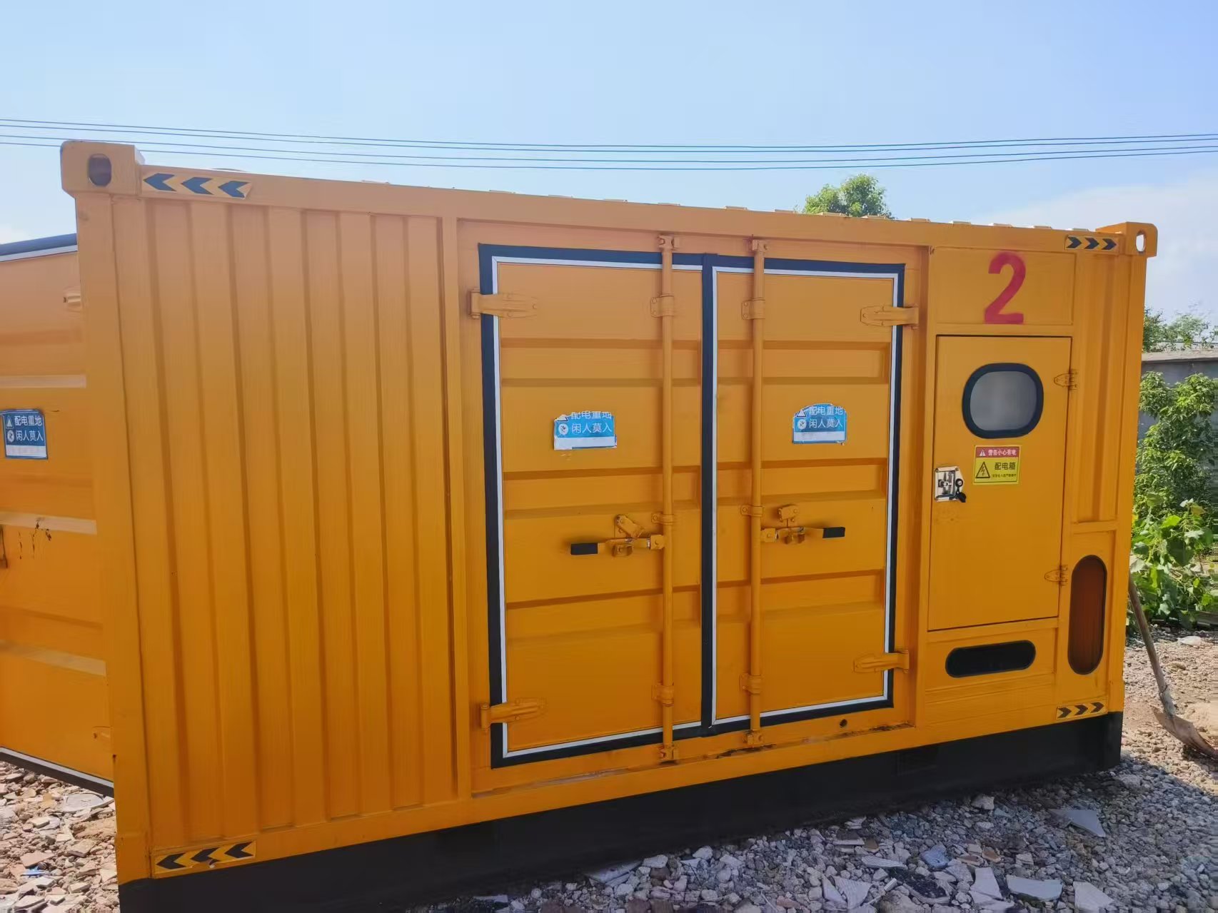 上林汉中大型柴油发电机发电车UPS电源出租租赁